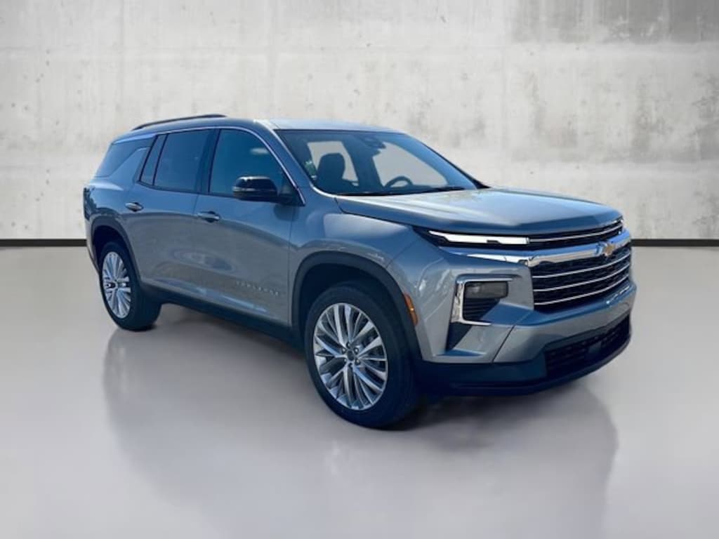 New 2026 Chevrolet Traverse LT SUV