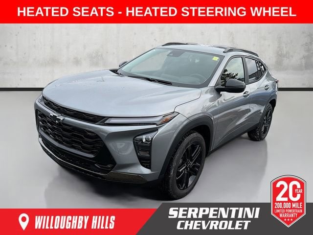 2026 Chevrolet Trax Activ's photo