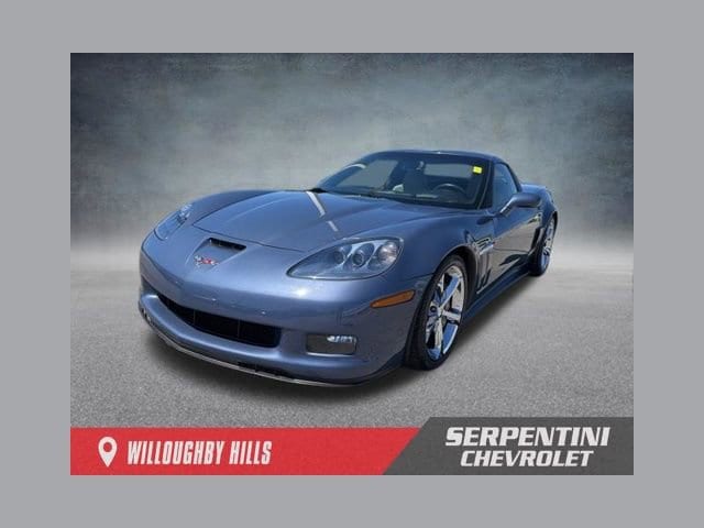 2012 Chevrolet Corvette Grand Sport Coupe's photo