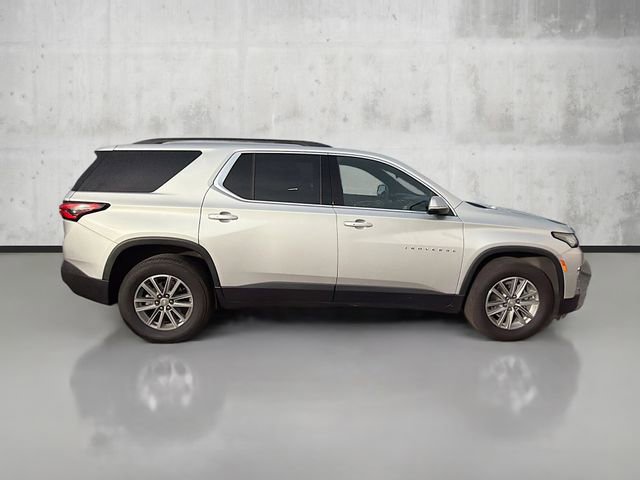 2022 Chevrolet Traverse Leather photo 4
