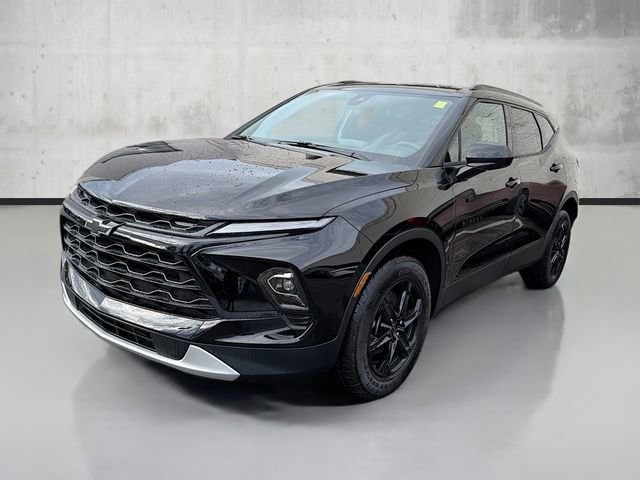 2026 Chevrolet Blazer 2LT's photo