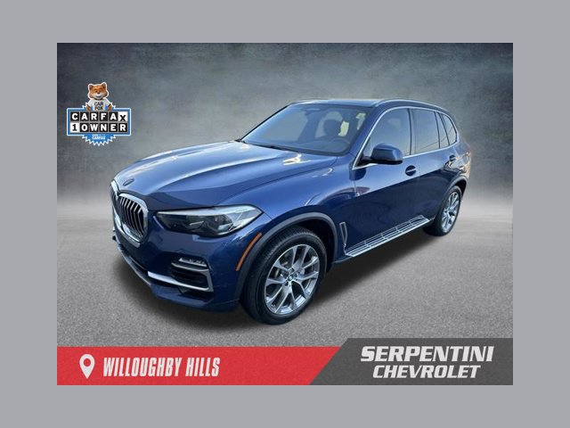 2019 BMW X5