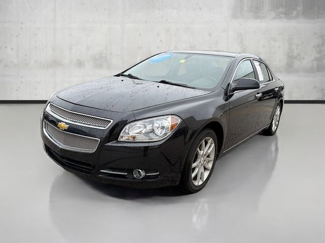 2010 Chevrolet Malibu LTZ