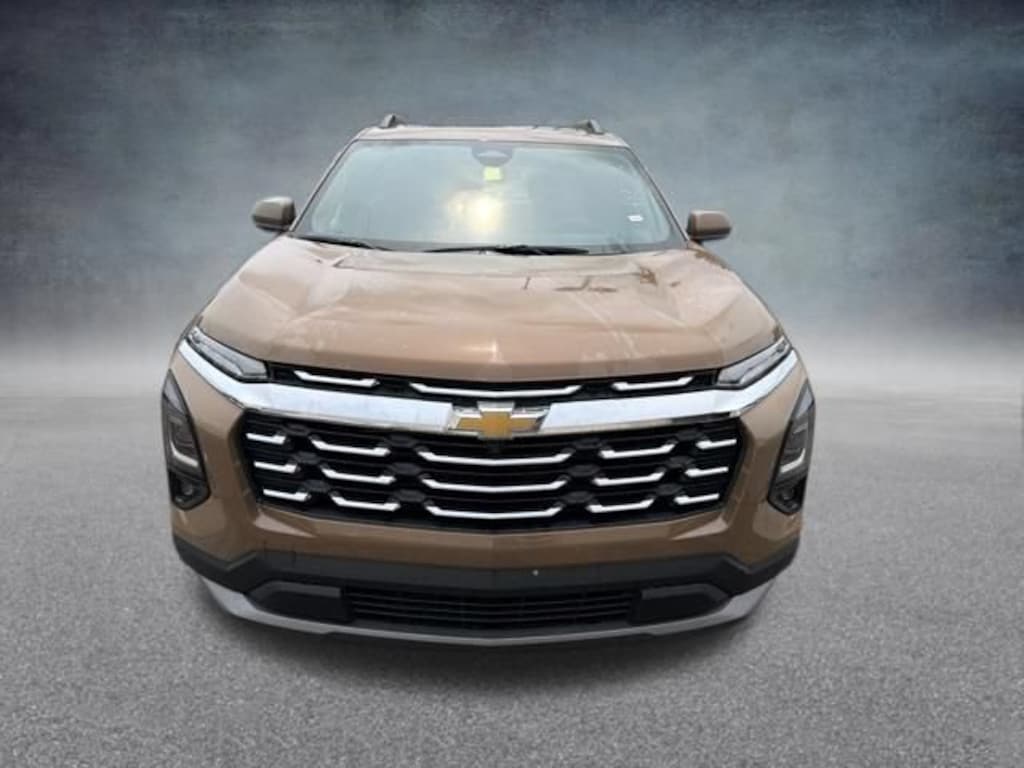 New 2027 Chevrolet Equinox LT SUV