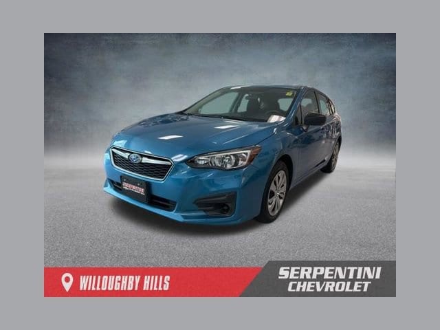 2019 Subaru Impreza 2.0i CVT PZEV's photo