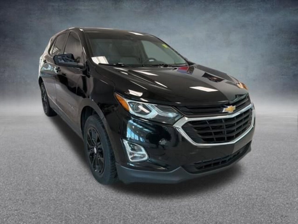 Used 2020 Chevrolet Equinox LS SUV
