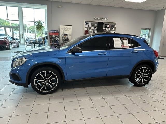 Used 2016 Mercedes-Benz GLA-Class GLA250 with VIN WDCTG4GBXGJ279866 for sale in Willoughby Hills, OH