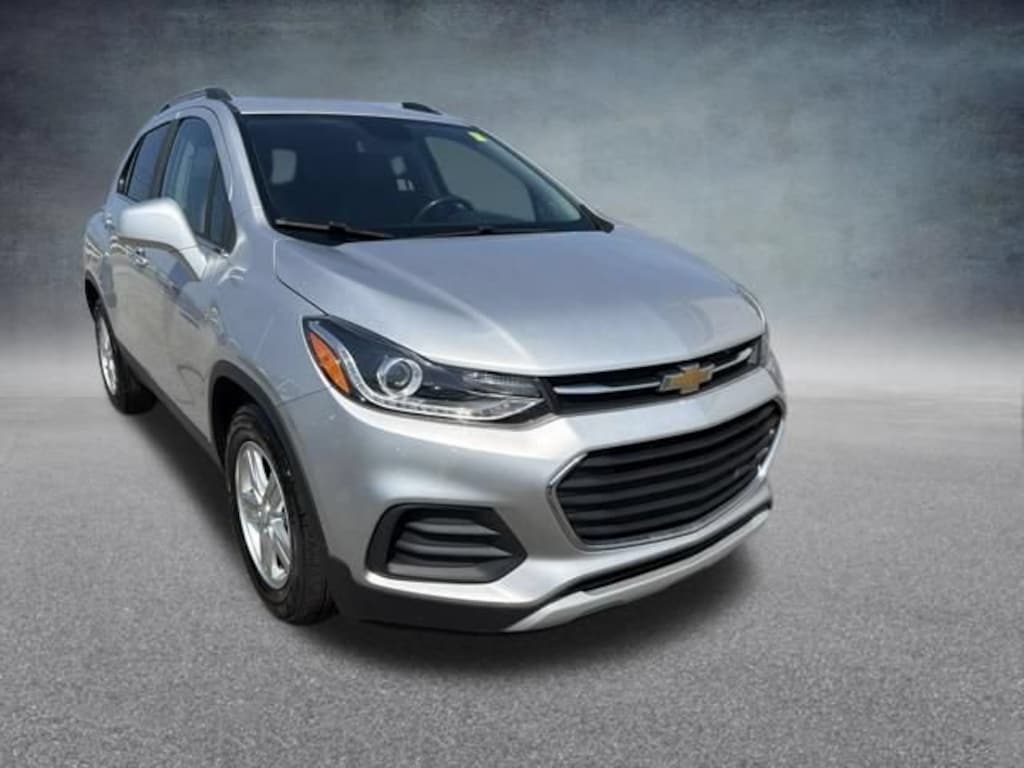 Used 2019 Chevrolet Trax LT SUV