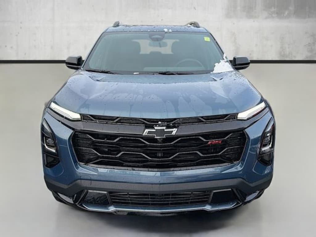 New 2026 Chevrolet Equinox RS SUV