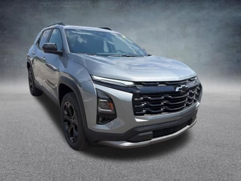 New 2026 Chevrolet Equinox LT SUV