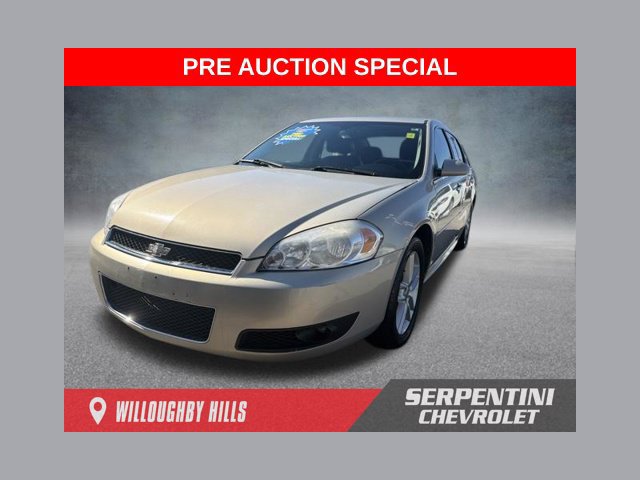 2012 Chevrolet Impala