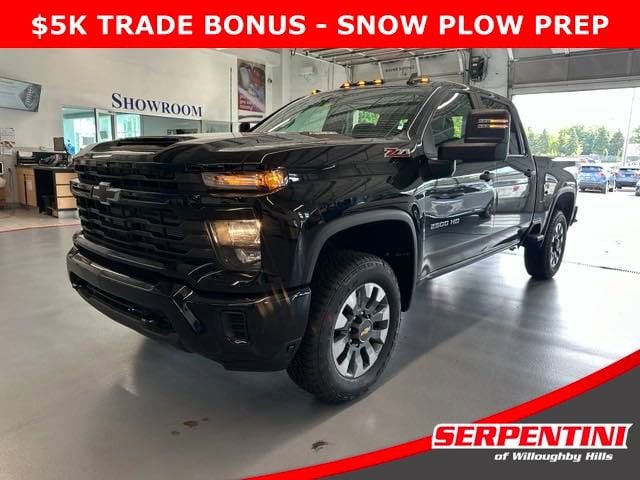 2024 Chevrolet Silverado 2500HD