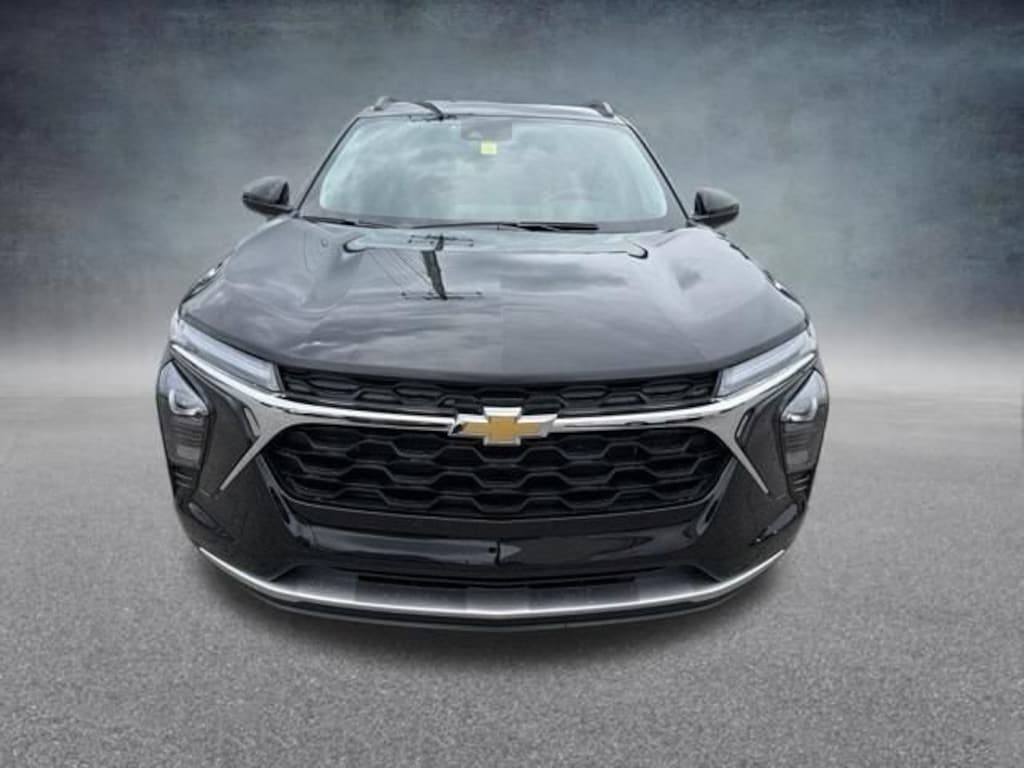 New 2026 Chevrolet Trax LT SUV