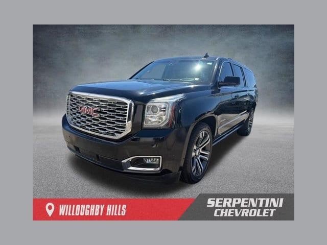 2018 GMC Yukon Denali AWD's photo