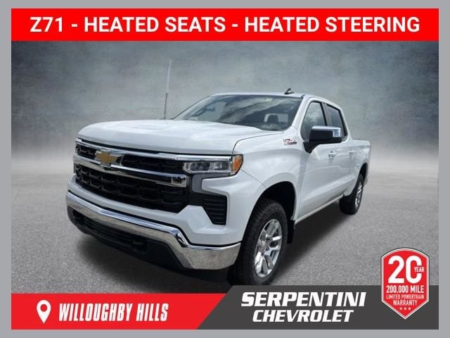 2026 Chevrolet Silverado 1500 LT - Photo 1