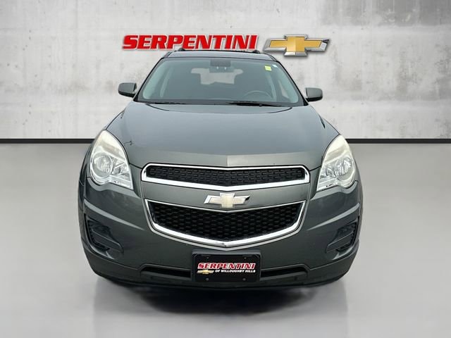 Used 2013 Chevrolet Equinox 1LT with VIN 2GNALDEK0D6384511 for sale in Willoughby Hills, OH