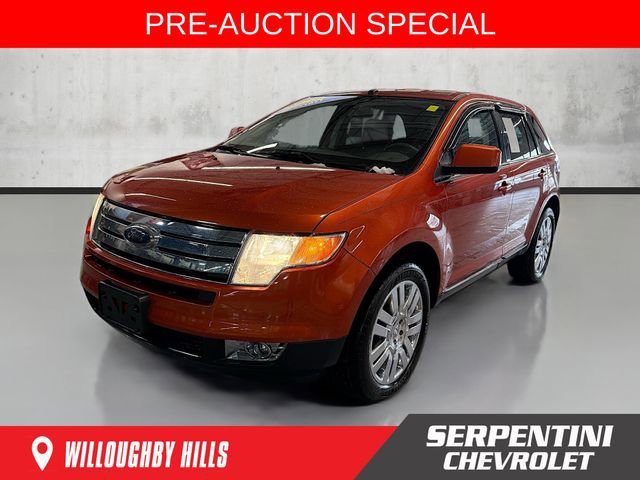 2008 Ford Edge Limited