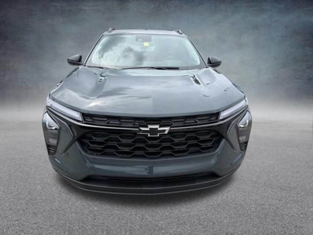 New 2026 Chevrolet Trax LT SUV