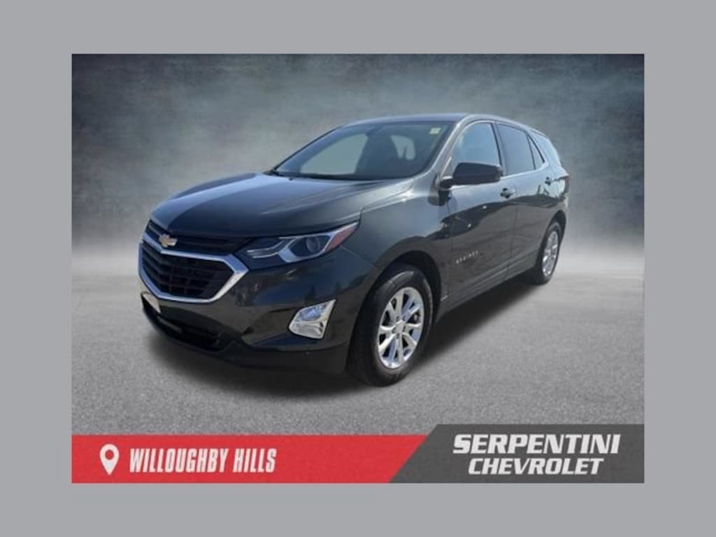 Used 2019 Chevrolet Equinox LT SUV