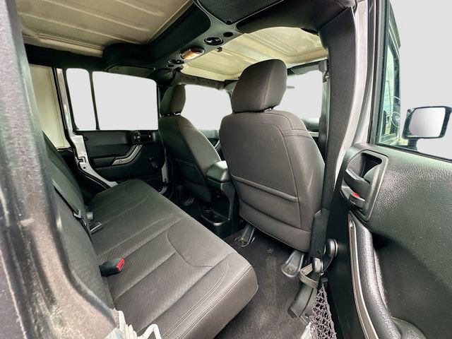 2018 Jeep Wrangler JK Unlimited Sport - Photo 28
