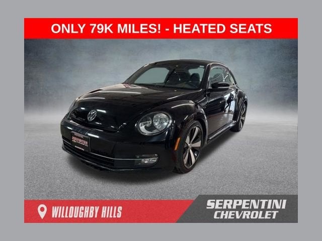2012 Volkswagen Beetle 2.0