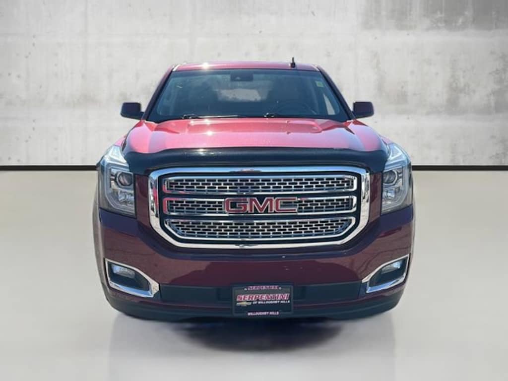 Used 2019 GMC Yukon SLT SUV