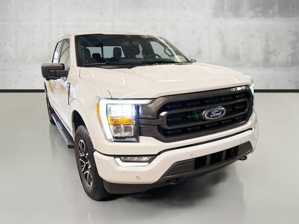 Used 2023 Ford F-150 XL Truck SuperCrew Cab