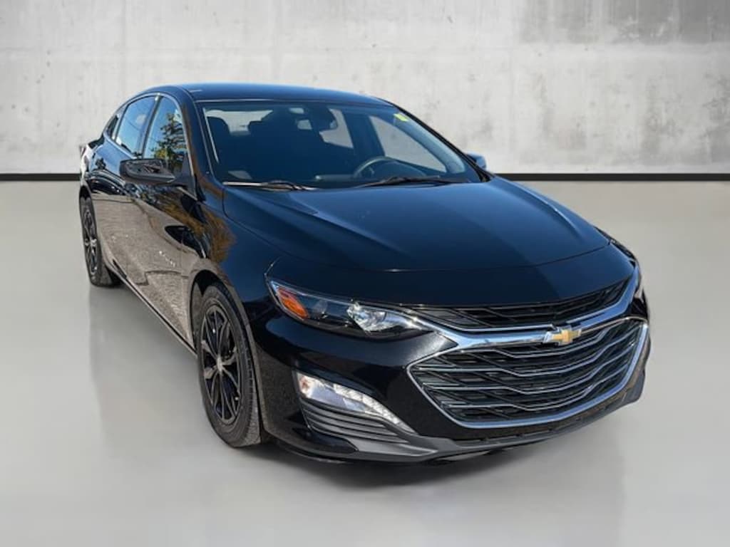 Used 2020 Chevrolet Malibu LT Sedan