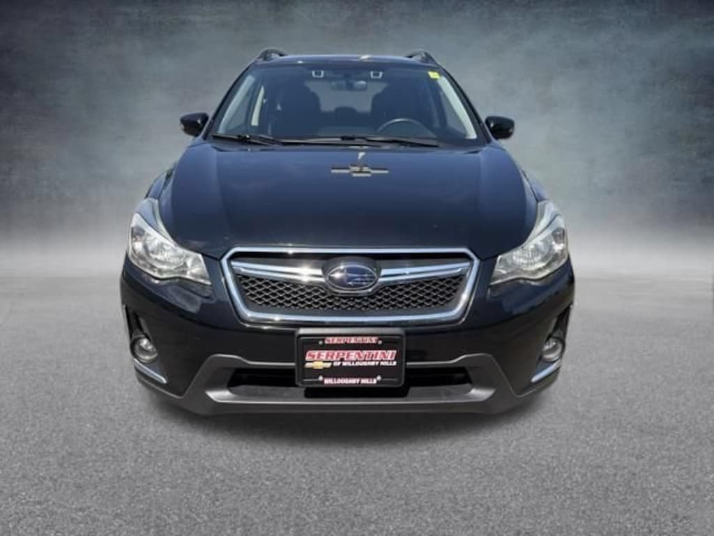 Used 2017 Subaru Crosstrek Limited SUV