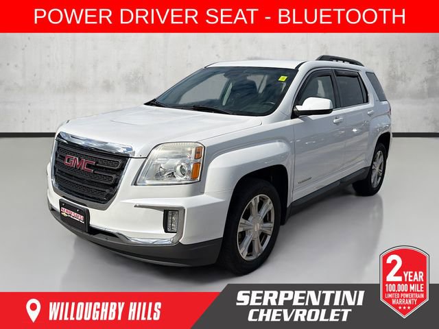 2016 GMC Terrain