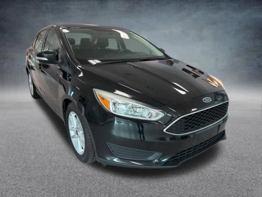 Used 2015 Ford Focus SE Sedan