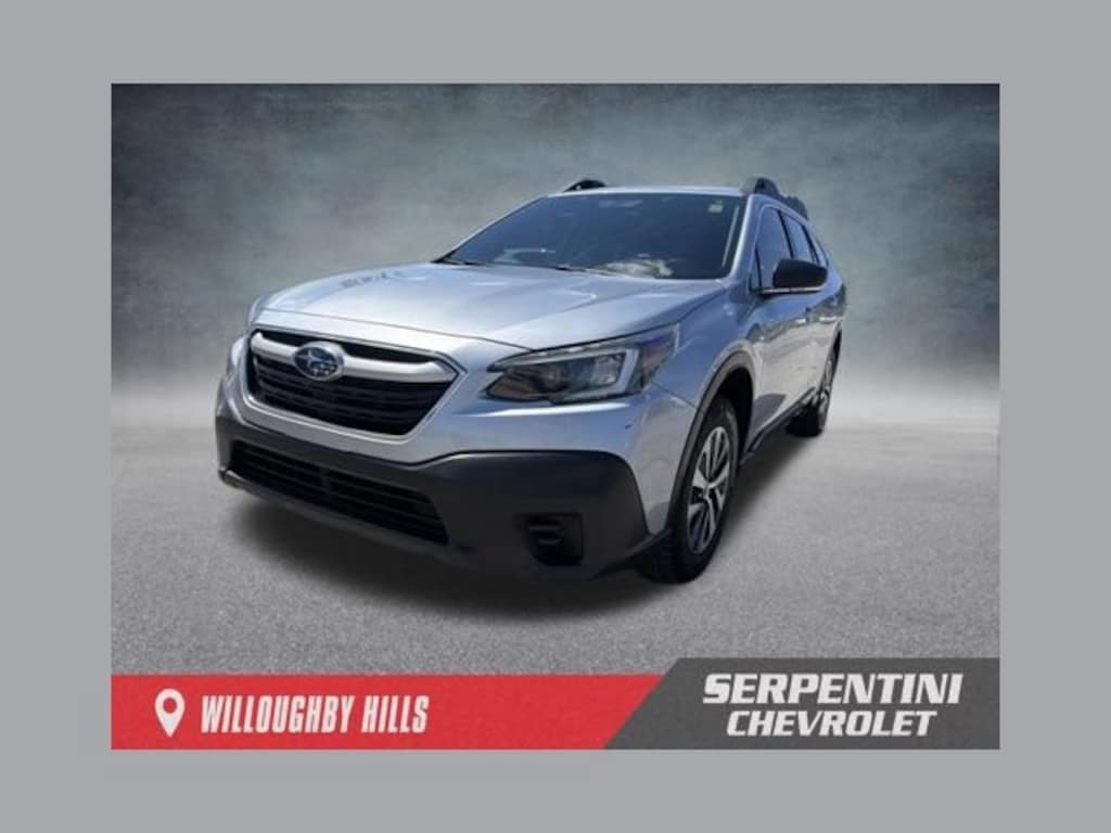 Used 2020 Subaru Outback Base SUV