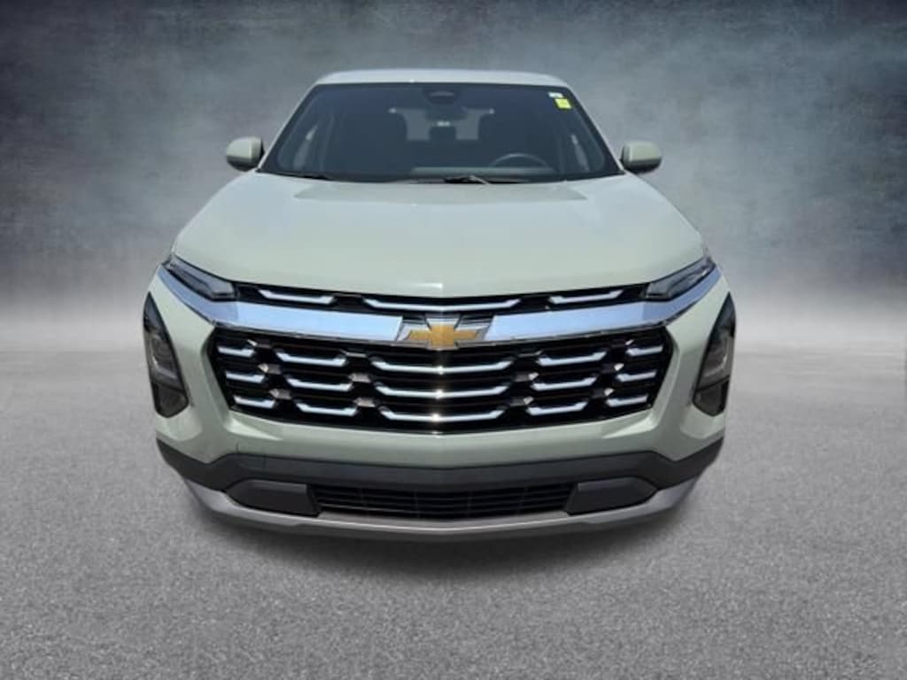 Used 2026 Chevrolet Equinox LT SUV