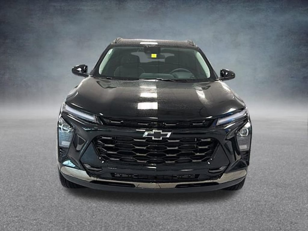 New 2026 Chevrolet Trax Activ SUV
