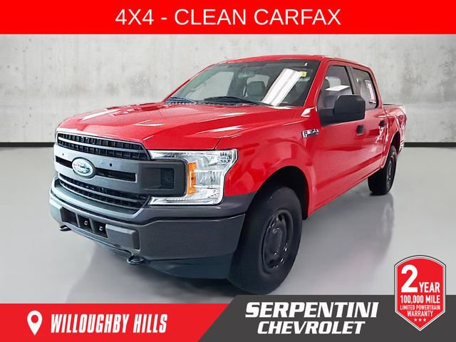2019 Ford F-150 XL