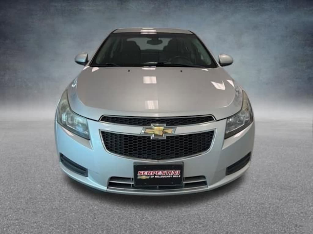 Used 2014 Chevrolet Cruze 1LT Sedan