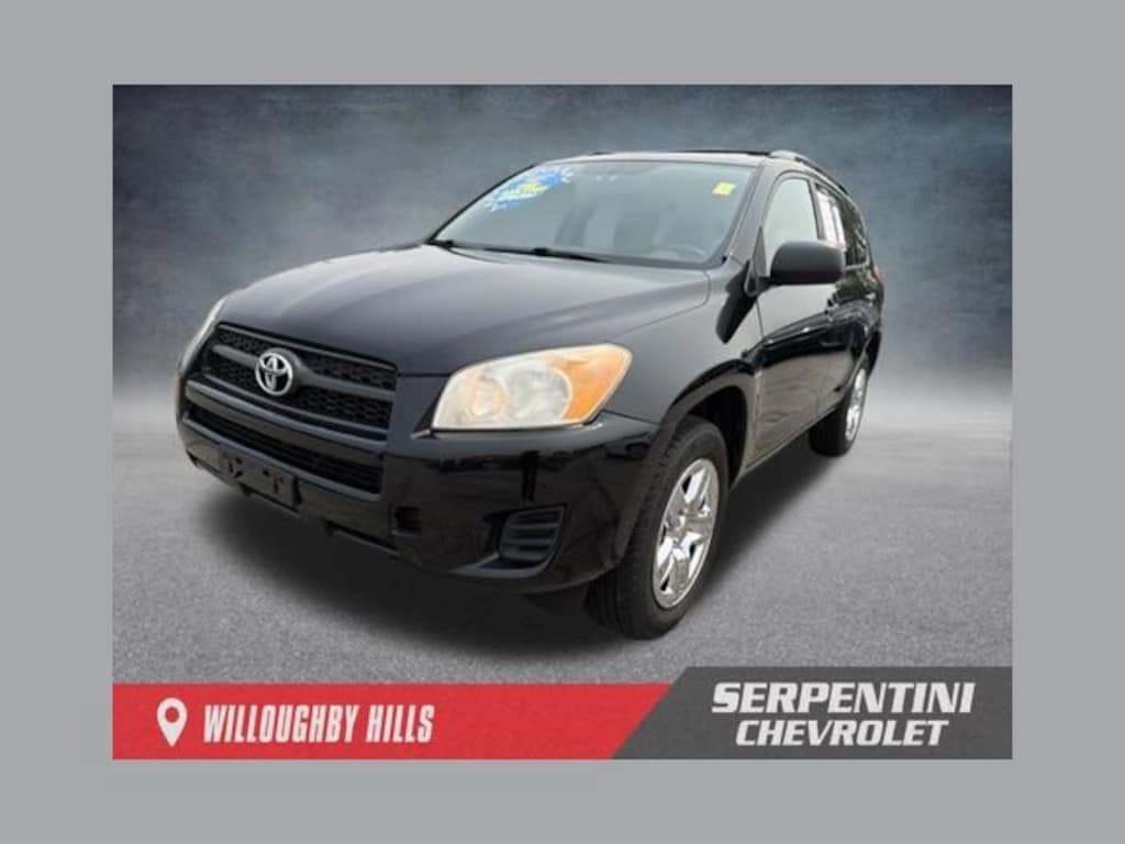 Used 2010 Toyota RAV4 NA SUV