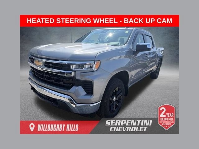 2024 Chevrolet Silverado 1500