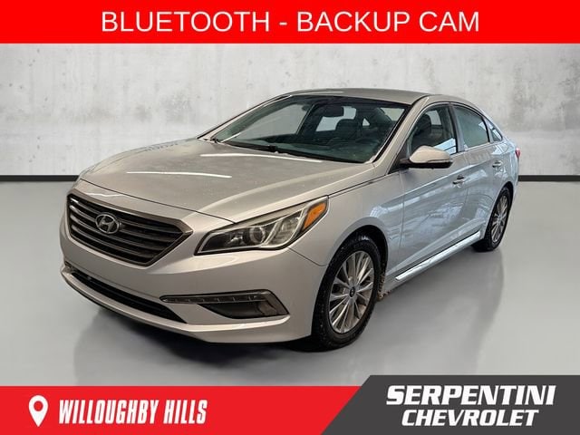 2015 Hyundai Sonata Limited's photo