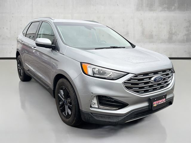 2020 Ford Edge SEL photo 3