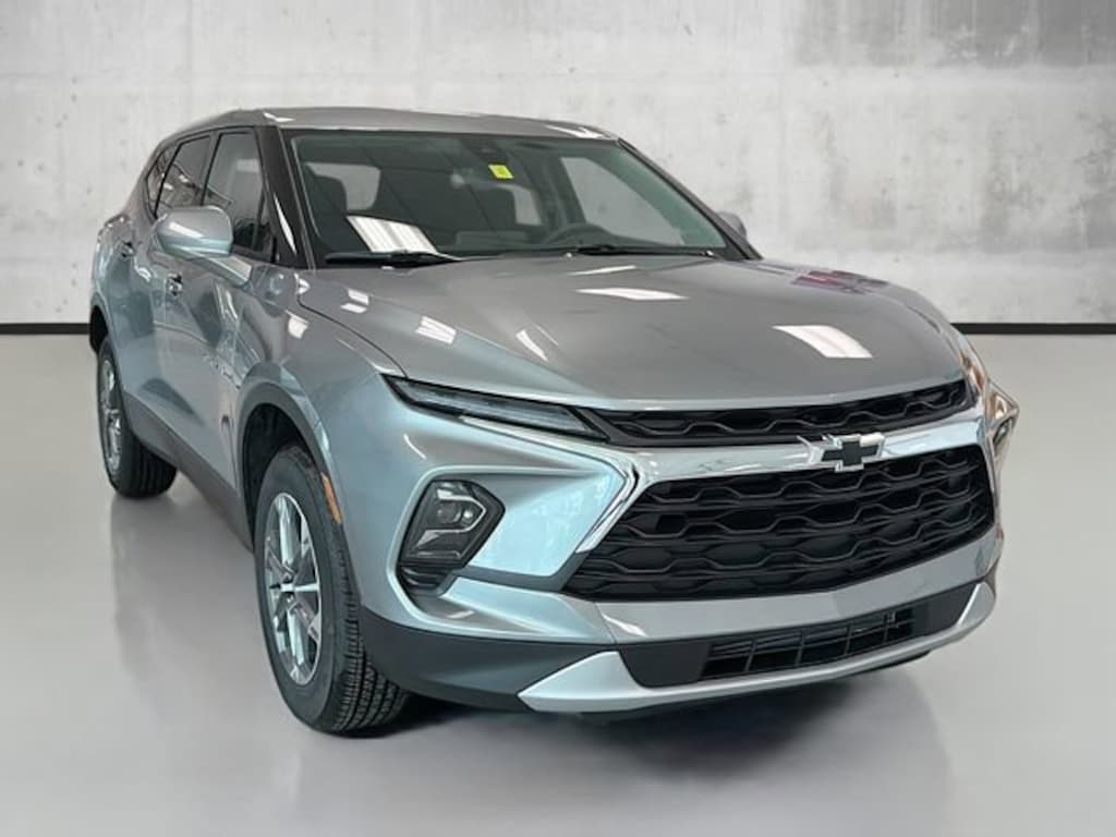 New 2026 Chevrolet Blazer 2LT SUV