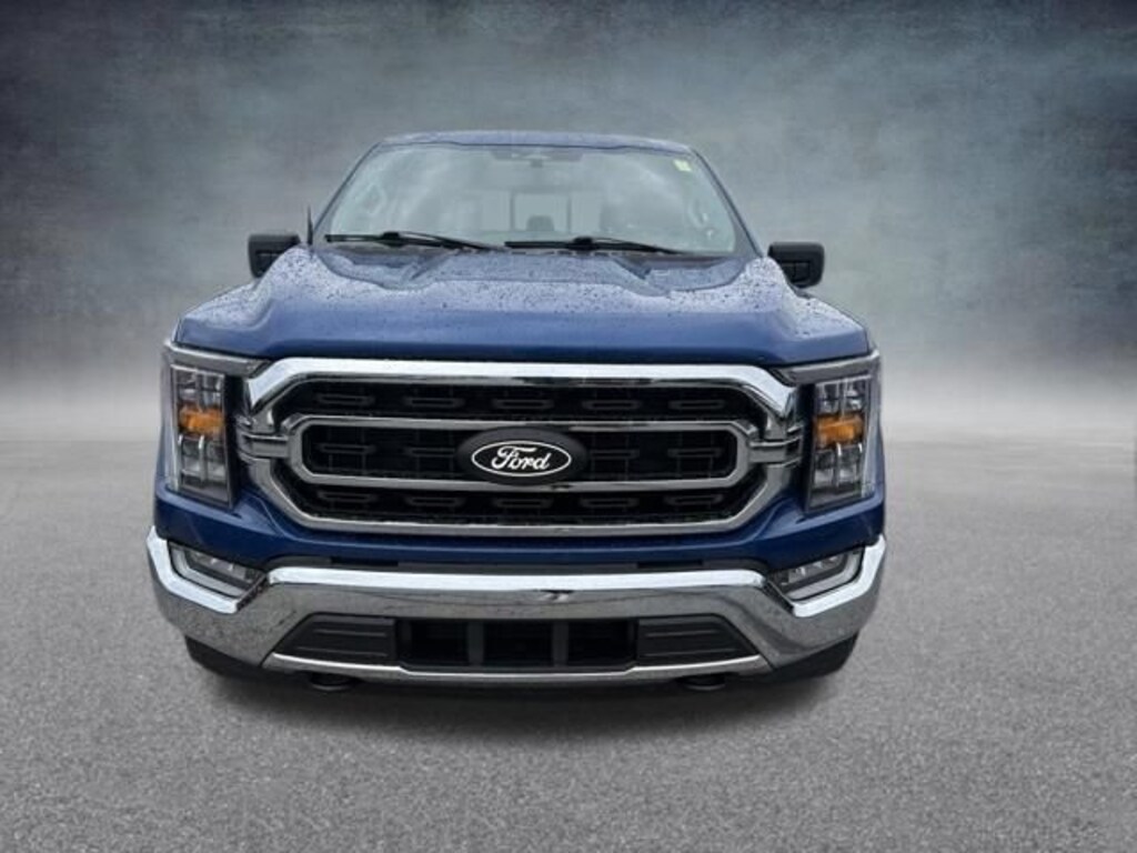 Used 2023 Ford F-150 XL Truck SuperCrew Cab