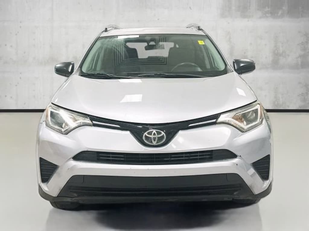 Used 2017 Toyota RAV4 LE SUV