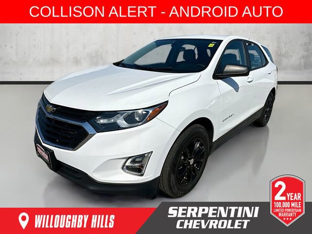 2020 Chevrolet Equinox