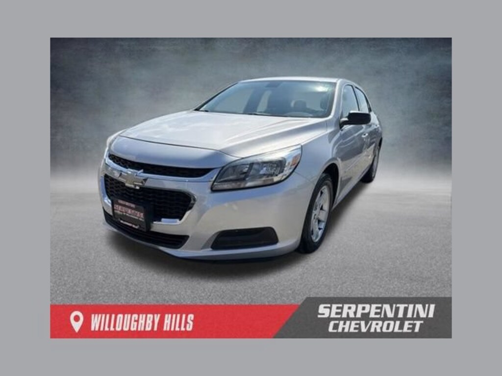 Used 2014 Chevrolet Malibu LS Sedan