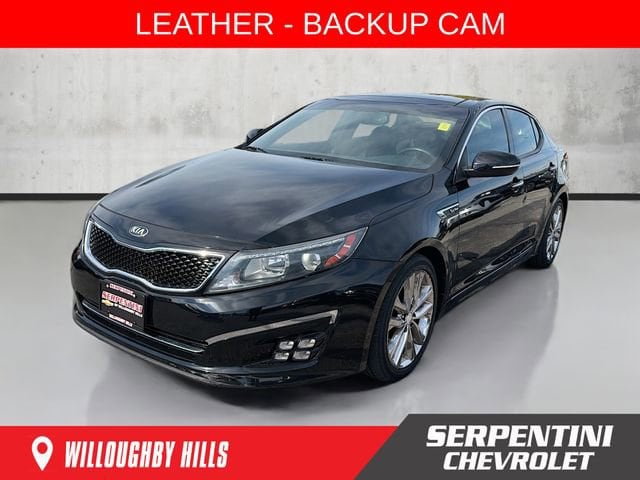 2015 Kia Optima SX