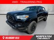 Toyota Tacoma 4WD
