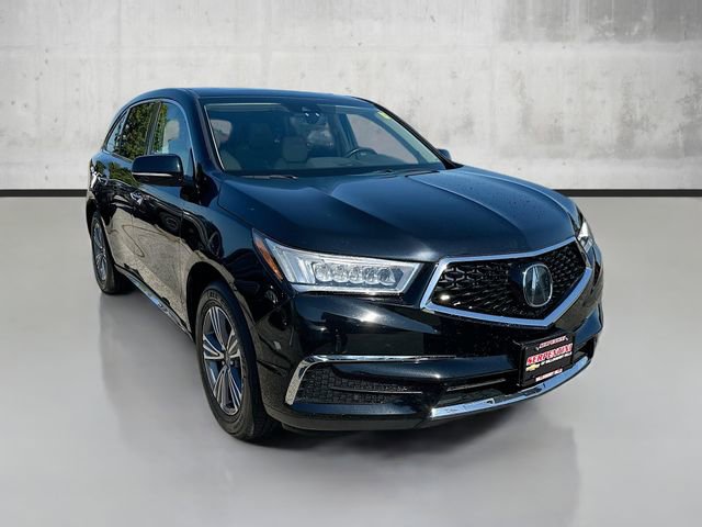 2020 Acura MDX Base photo 3