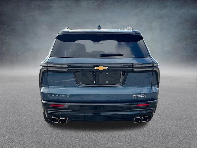 2026 Chevrolet Traverse High Country - Photo 8