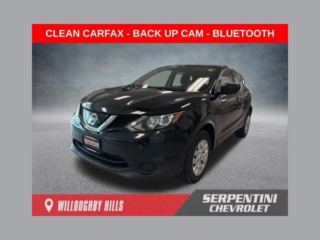 2019 Nissan Rogue Sport S AWD's photo